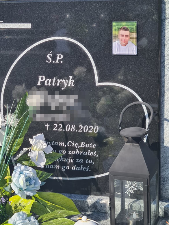 Narzeczeni z Lubaczowa zginęli w wypadku. Mija rok od tragedii w Kleszczowie