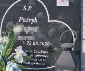 Narzeczeni z Lubaczowa zginęli w wypadku. Mija rok od tragedii w Kleszczowie