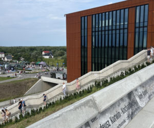 Muzeum Bitwy Warszawskiej po roku funkcjonowania