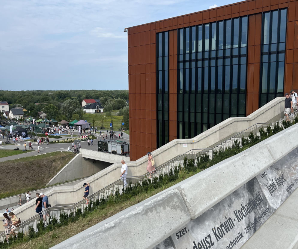 Muzeum Bitwy Warszawskiej po roku funkcjonowania