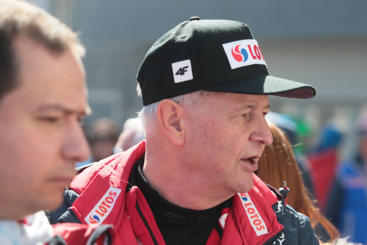 Apoloniusz Tajner 2018