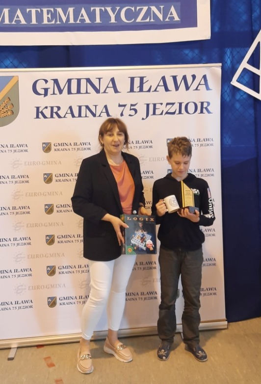I Gminna Olimpiada Matematyczna w Rudzienicach