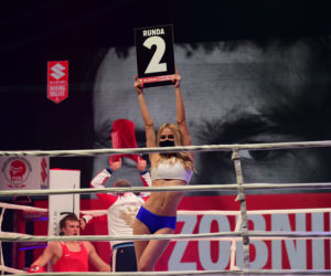 Suzuki Boxing Night IV