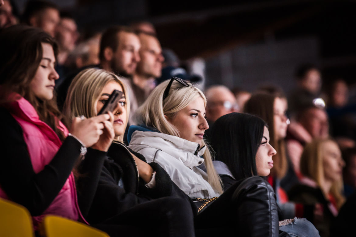 KH Energa Toruń - Ciarko STS Sanok 3:2, zdjęcia z Tor-Toru
