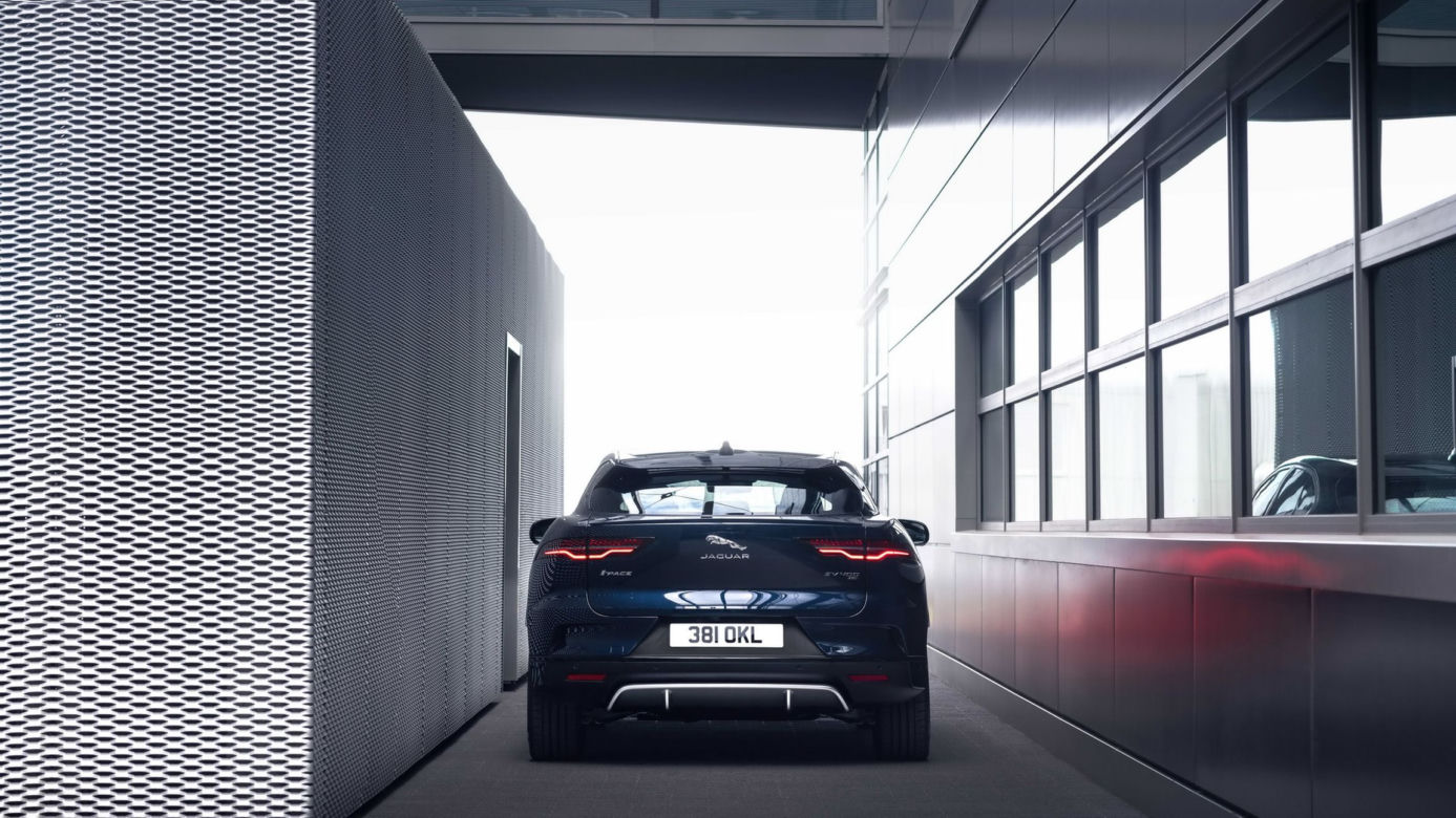 Jaguar I-Pace (2021)
