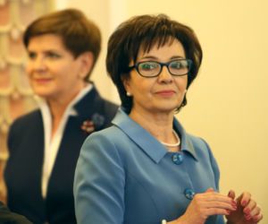 Szydło dała swojej minister 30 tys.zł nagrody
