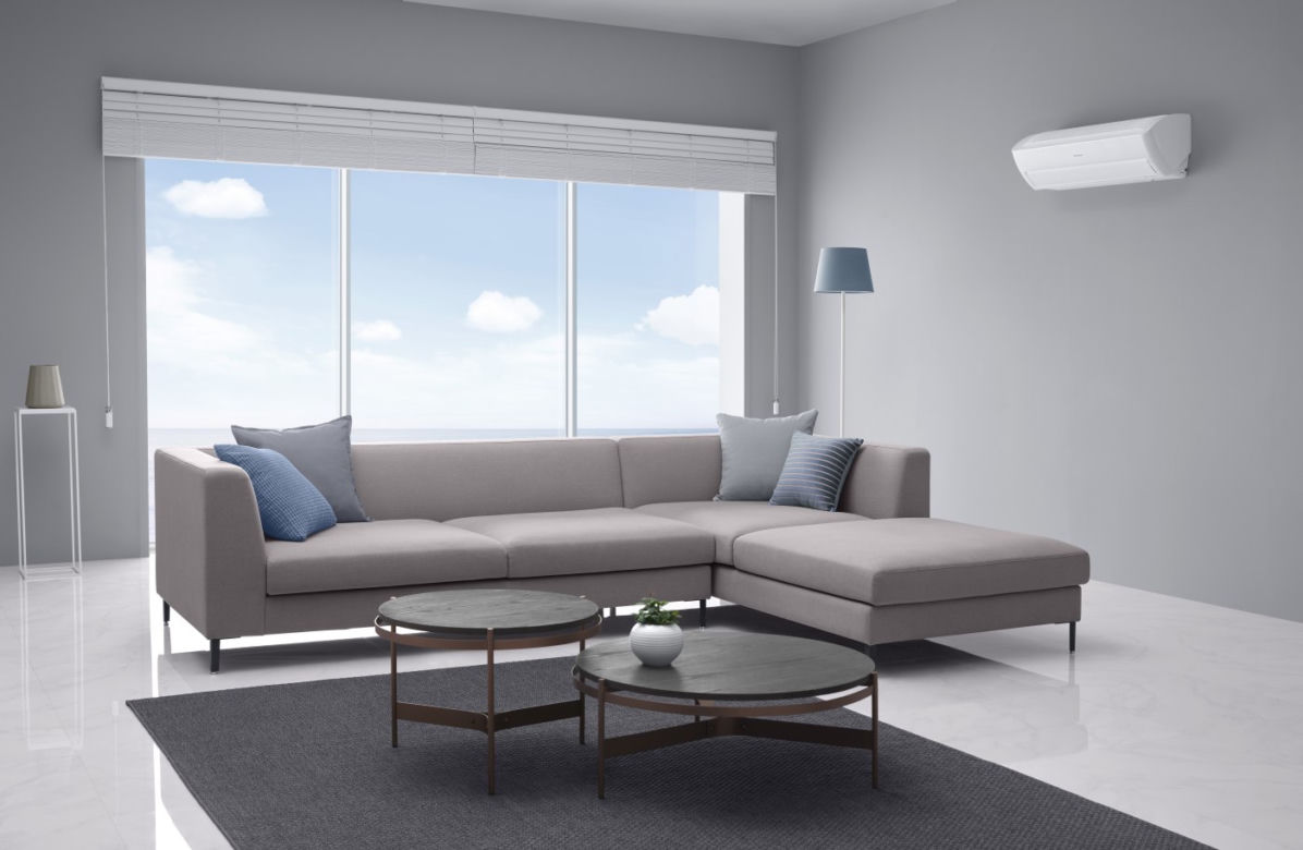 Zdrowy klimat. Klimatyzatory Samsung Wind-Free