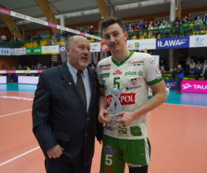Siatkarska PlusLiga Indykpol AZS Olsztyn - LUK Lublin 3:0