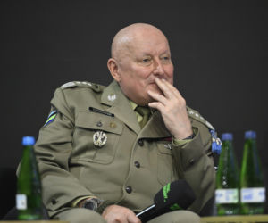 Generał Sokołowski: Niech Ruskie się nas boją. Warszawskie Targi Obronne 2026 [RELACJA NA ŻYWO]