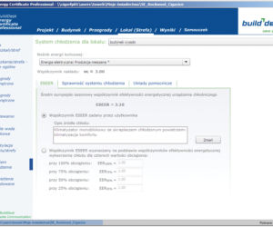 BuildDesk Energy Certificate PRO