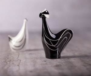 Figurki porcelanowe z Ćmielowa
