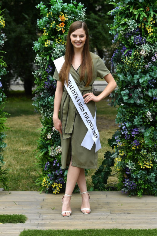 Kinga Sęk, Łowicz, woj. łódzkie, 23 lata, wzrost 174cm