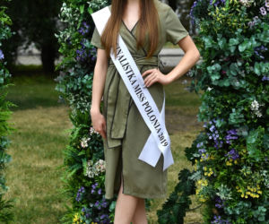 Kinga Sęk, Łowicz, woj. łódzkie, 23 lata, wzrost 174cm