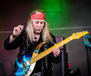 Uli Jon Roth (eks-Scorpions) szczerze na temat muzyki metalowej. Bardzo często brzmi to jak kakofonia 