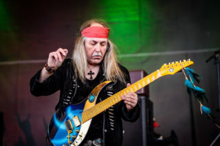 Uli Jon Roth (eks-Scorpions) szczerze na temat muzyki metalowej. Bardzo często brzmi to jak kakofonia 