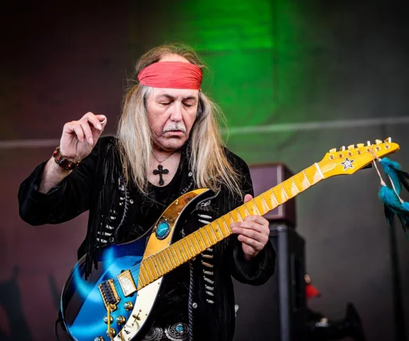 Uli Jon Roth (eks-Scorpions) szczerze na temat muzyki metalowej. Bardzo często brzmi to jak kakofonia 