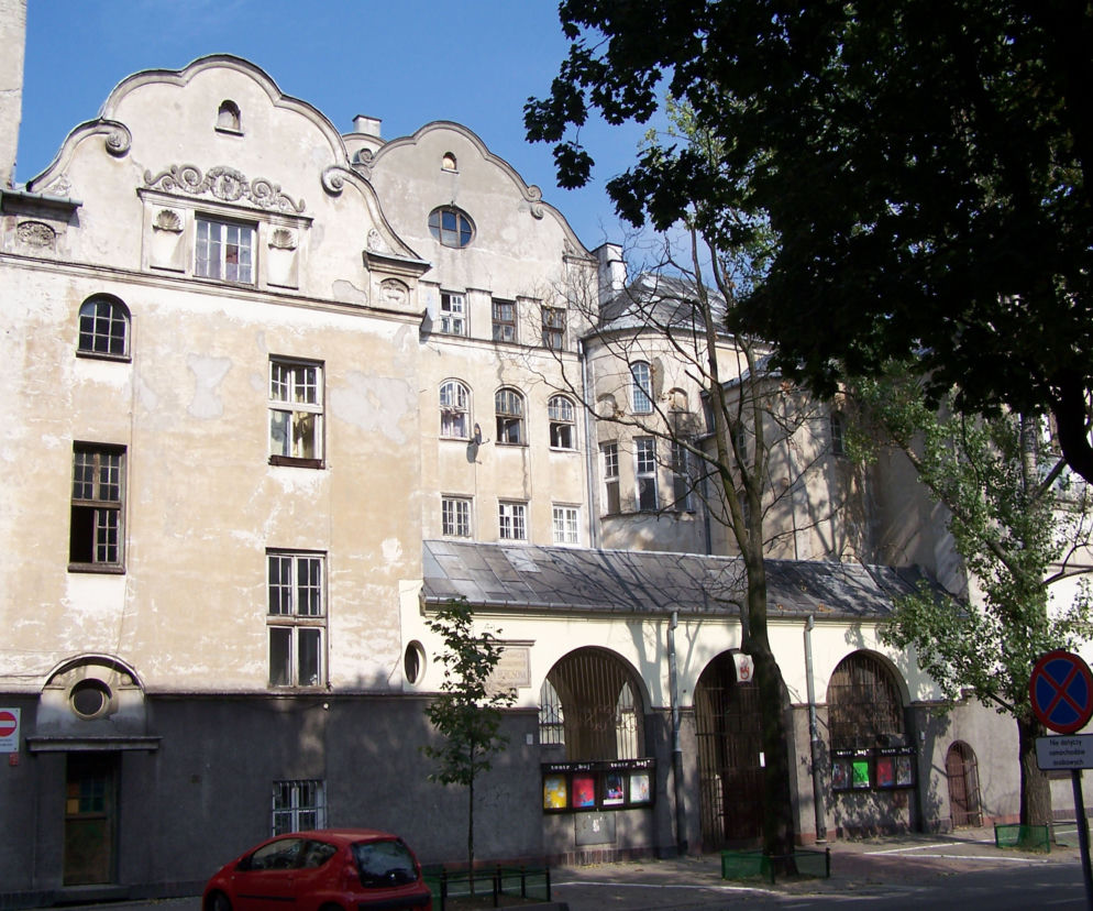 Teatr Baj przejdzie gruntowną renowację. Nadchodzą 2 lata pełne zmian
