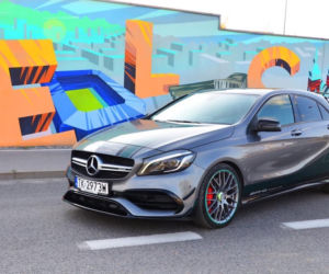 Mercedes-AMG A 45 World Champion Edition