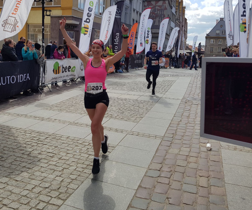 19. Bieg Jakubowy w Olsztynie
