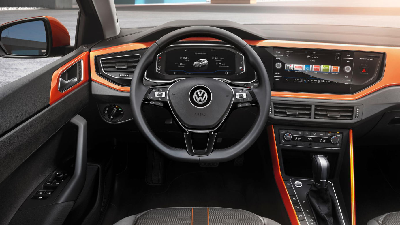 Volkswagen Polo R Line