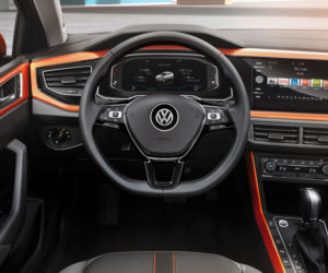 Volkswagen Polo R Line