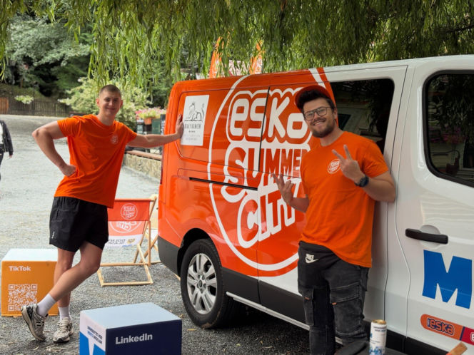 ESKA Summer City w Kopalni Złota! Zobacz, jak się bawiliśmy i gdzie nas jeszcze spotkasz!