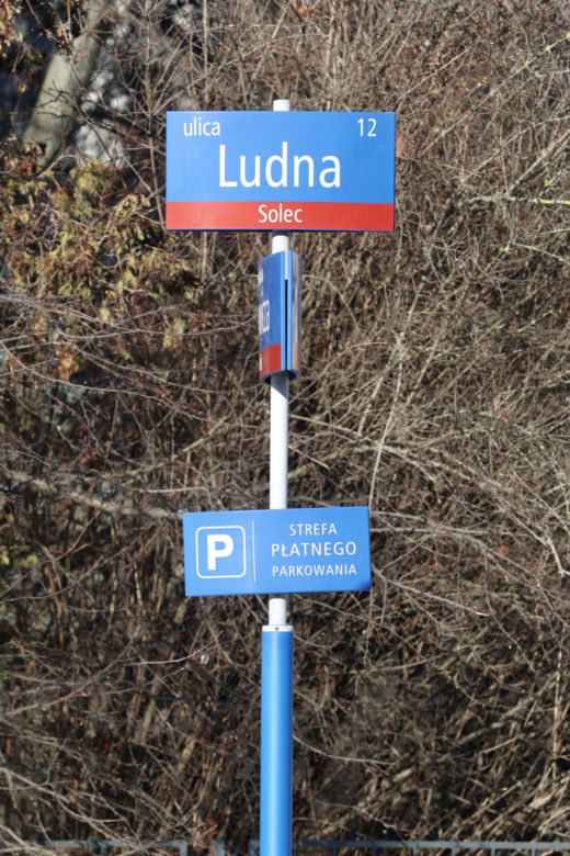 ulica Ludna