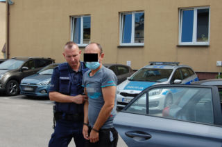 Nienawistny lokator! Właścicielka lokum pobita i zbezczeszczona