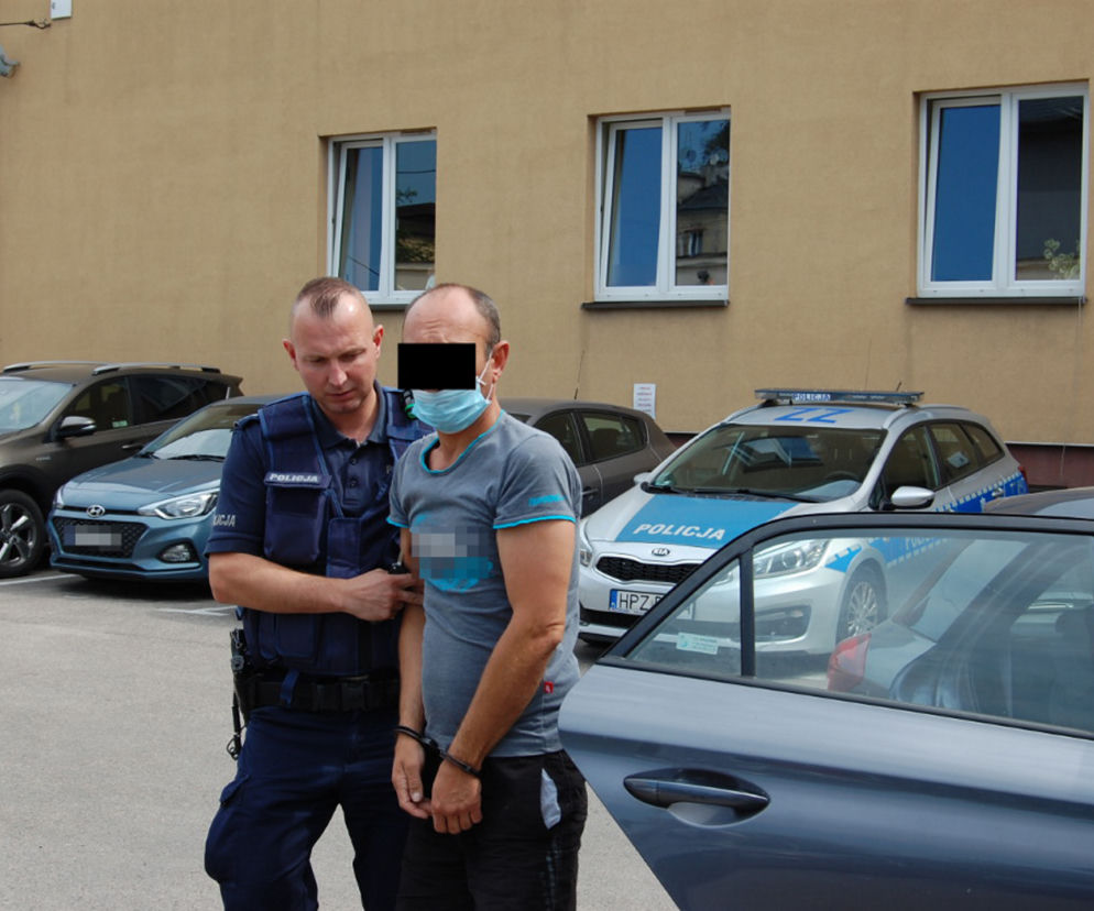 Nienawistni lokatorzy! Właścicielka lokum pobita i zbezczeszczona