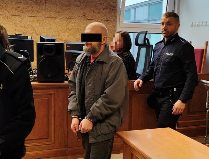 Oskarżeni o śmiertelne pobicie pod Wawelem stanęli przed sądem