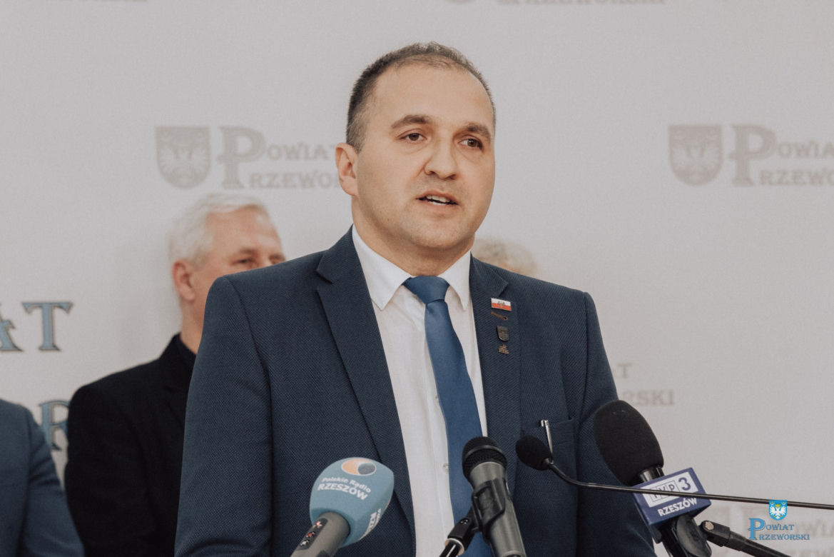 Sprawa pobicia starosty na zlecenie w powiecie przeworskim [GALERIA]