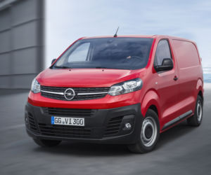Opel Vivaro trzecia generacja