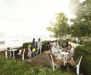 Modernizacja Bulwarów Wiślanych w Krakowie