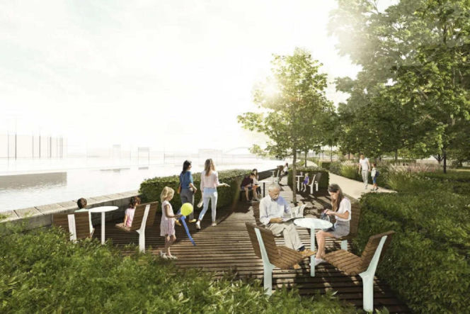 Modernizacja Bulwarów Wiślanych w Krakowie