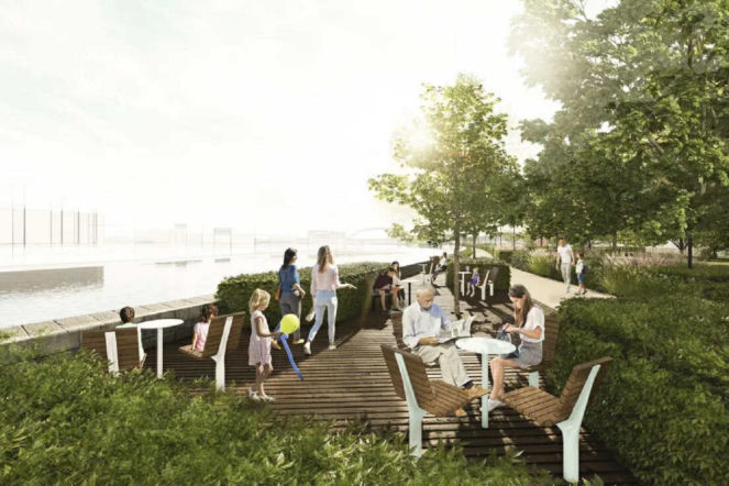 Modernizacja Bulwarów Wiślanych w Krakowie