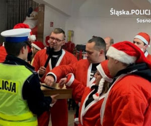 Moto Mikołaje w Sonowcu