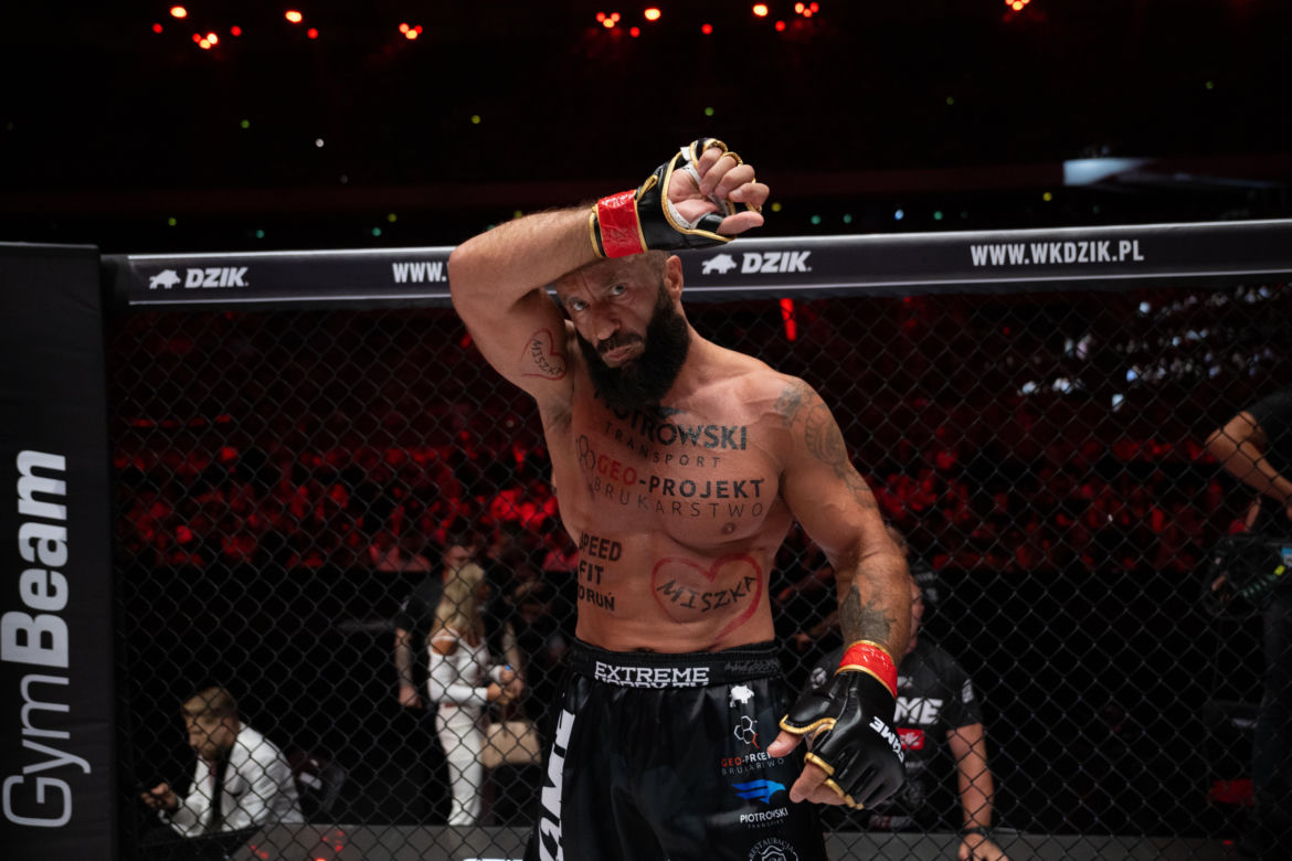 FAME MMA 22