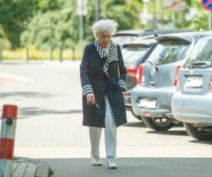 Krystyna Loska. Wielka Dama jeździ sama!