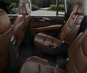 Cadillac Escalade MY 2015