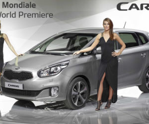 Kia Carens 2013