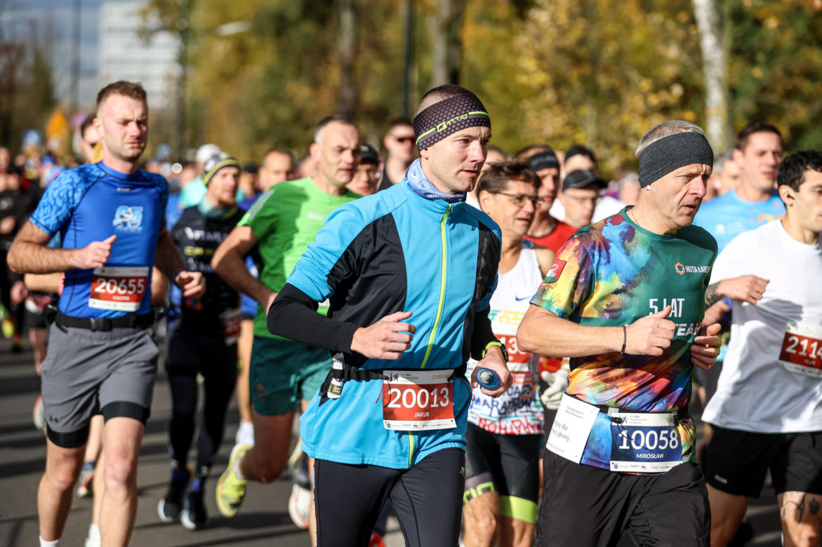 Gliwice opanowane przez biegaczy. Za nami 11. PKO Półmaraton