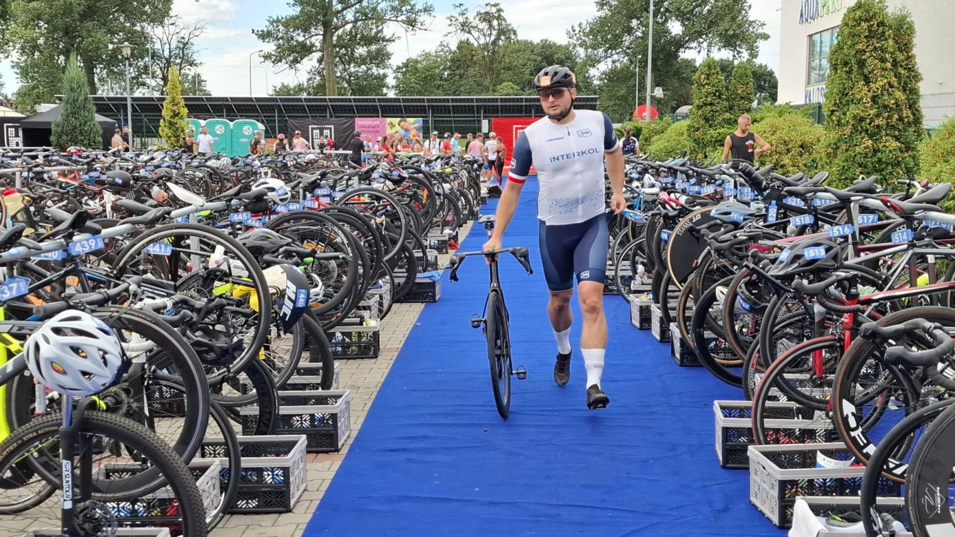Kalisz. Sportowych emocji nie brakowało! Za nami Calisia Triathlon 2026