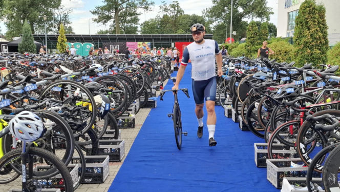 Kalisz. Sportowych emocji nie brakowało! Za nami Calisia Triathlon 2026