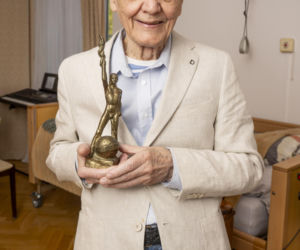 Bogdan Czyżewski zamieszkał w Skolimowie