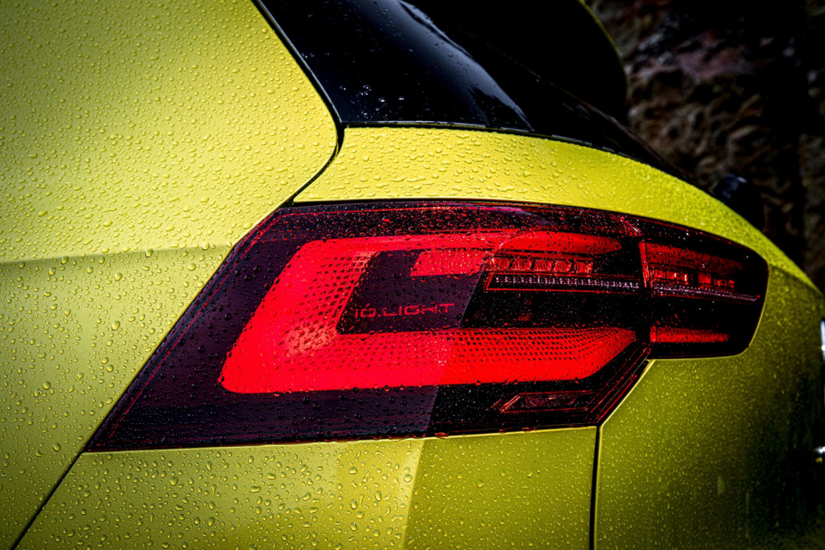 Volkswagen Golf Style 1.5 eTSI 130 KM / Lemon Yellow