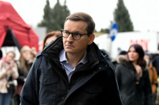 Co się stanie, jeżeli Putin zdobędzie Ukrainę? Koszmarne przewidywania Morawieckiego