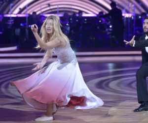  Marcelina Zawadzka próbuje wygrać show