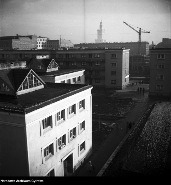 Muranów w PRL-u