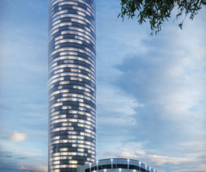 Sky Tower, Wrocław