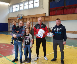 Sportowcy dla Mateusza